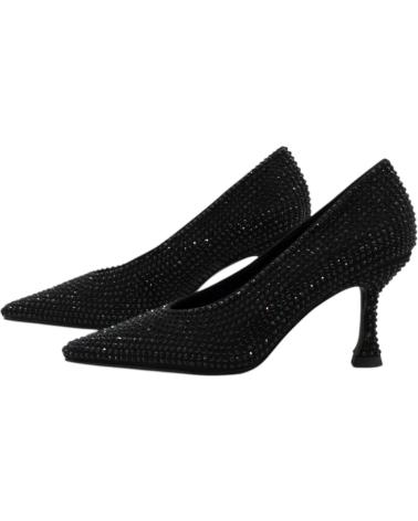 Zapatos de tacón CORINA  per Donna PASTOR M3665  NEGRO