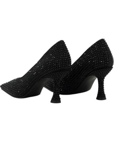 Zapatos de tacón CORINA  per Donna PASTOR M3665  NEGRO