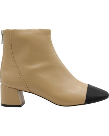 Botines CORINA  de Mujer PASTOR M4881  CAMEL