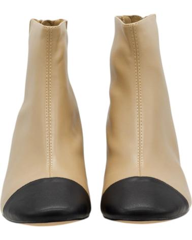 Botines CORINA  de Mujer PASTOR M4881  CAMEL