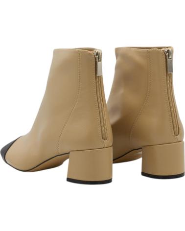 Botines CORINA  de Mujer PASTOR M4881  CAMEL
