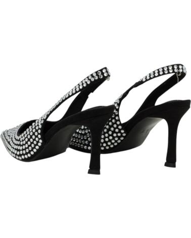 Sapatos CORINA  de Mulher PASTOR M3577  NEGRO