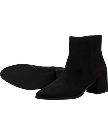 Stivaletti CORINA  per Donna PASTOR M4895  NEGRO