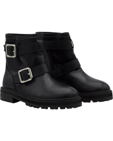 Stivaletti CORINA  per Donna PASTOR M4830  NEGRO