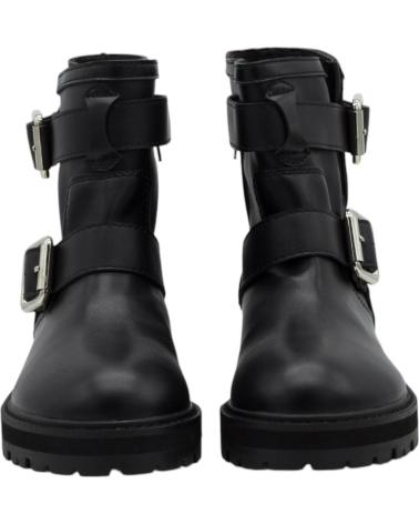 Stivaletti CORINA  per Donna PASTOR M4830  NEGRO