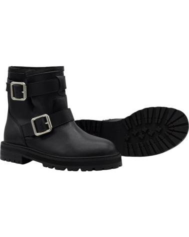 Stivaletti CORINA  per Donna PASTOR M4830  NEGRO