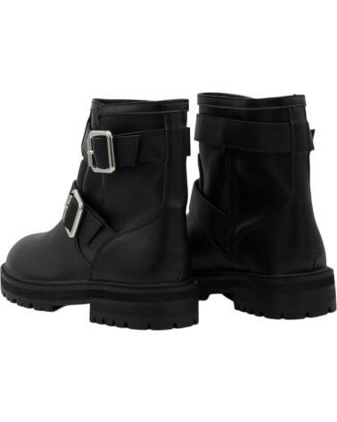 Stivaletti CORINA  per Donna PASTOR M4830  NEGRO