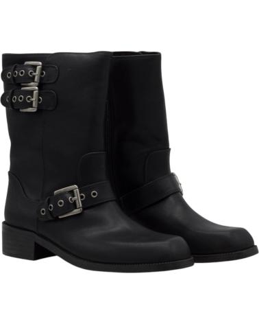 Stivali CORINA  per Donna PASTOR M4820  NEGRO