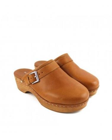 Zuecos MUSSE & CLOUD  de Mujer ZUECO MCTRUCKY  MARRON
