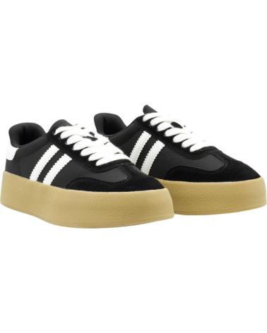 Sportschuhe PASTOR  für Damen 62-2197  NEGRO