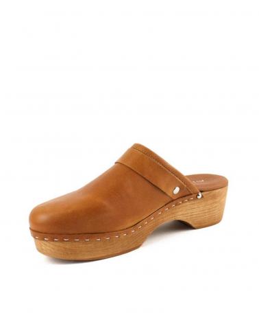 Zuecos MUSSE & CLOUD  de Mujer ZUECO MCTRUCKY  MARRON