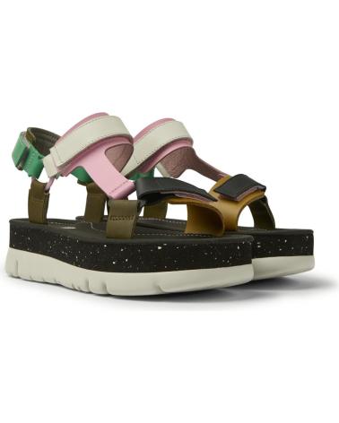 Sandalias de Mujer CAMPER SANDALIA ORUGA K201037 ROSA
