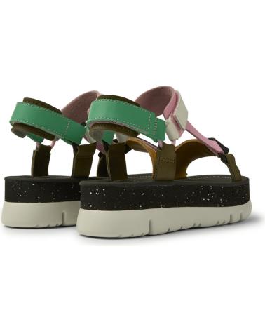 Sandalias de Mujer CAMPER SANDALIA ORUGA K201037 ROSA