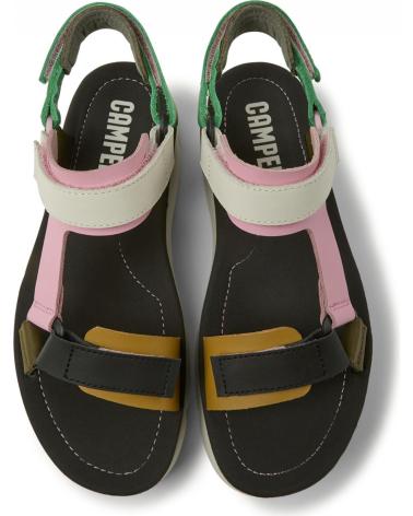 Sandalias de Mujer CAMPER SANDALIA ORUGA K201037 ROSA