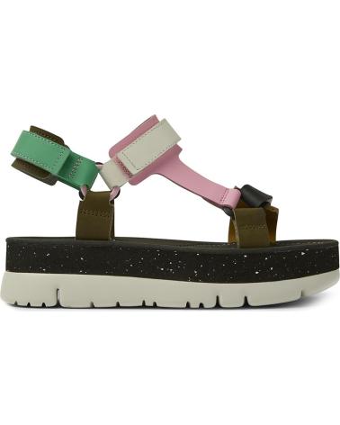 Sandalias de Mujer CAMPER SANDALIA ORUGA K201037 ROSA