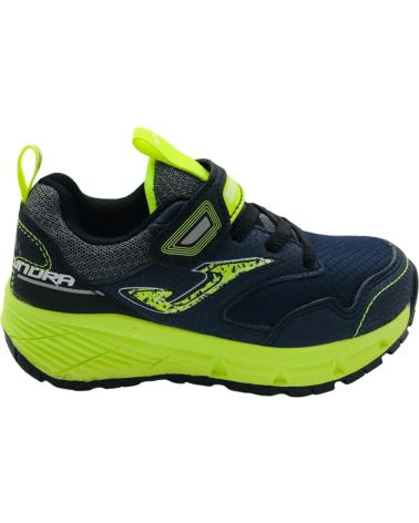 boy Trainers JOMA ZAPATILLAS TRAIL NINO TUNDRA JR 2503  AZUL