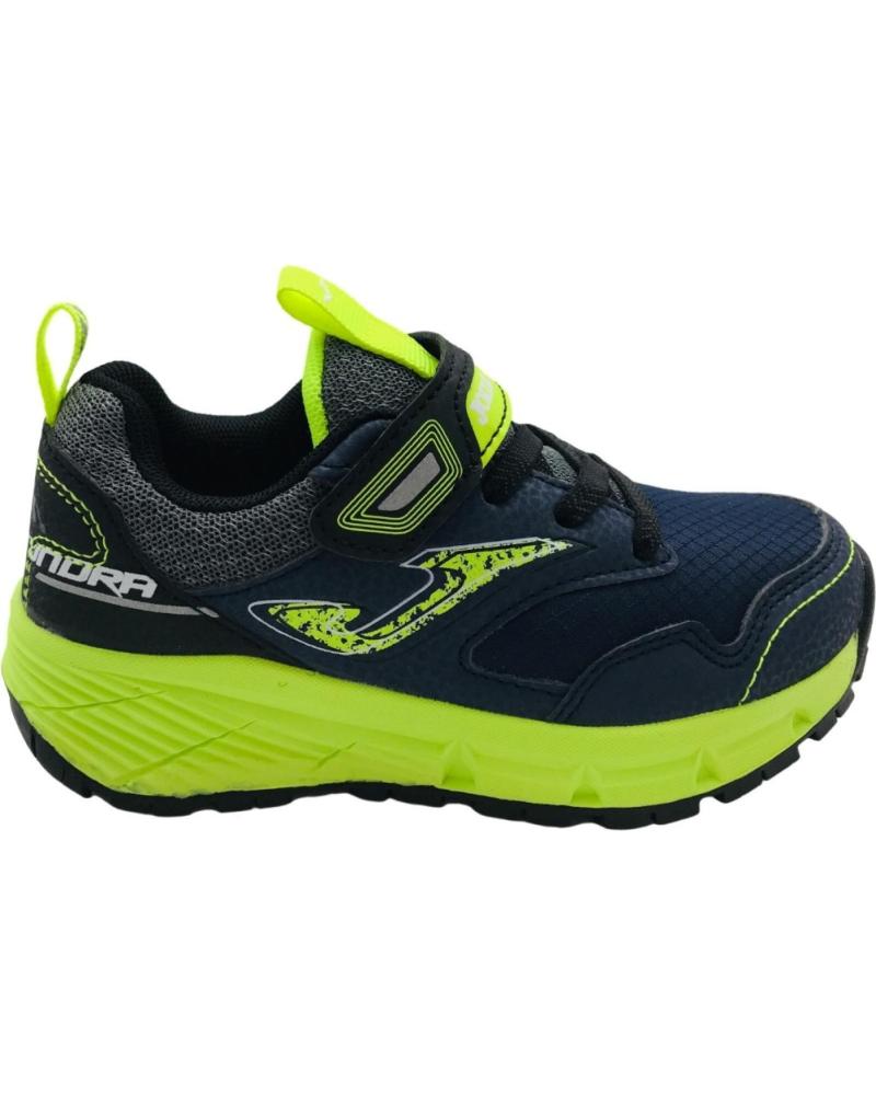 boy Trainers JOMA ZAPATILLAS TRAIL NINO TUNDRA JR 2503  AZUL