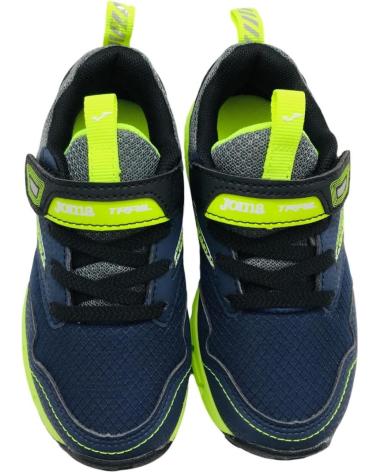 boy Trainers JOMA ZAPATILLAS TRAIL NINO TUNDRA JR 2503  AZUL