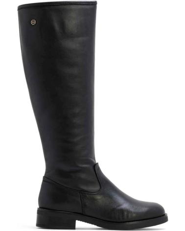 Woman boots PORRONET 4612-001 SAHE 3 5 NEGRO