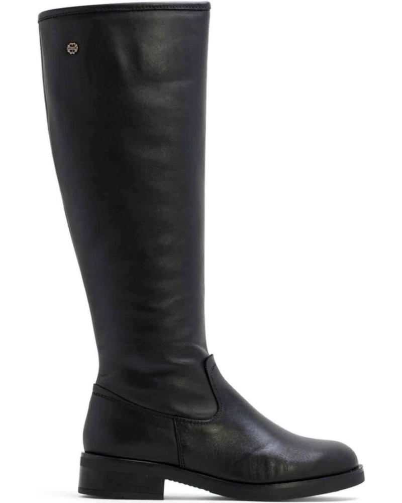 Woman boots PORRONET 4612-001 SAHE 3 5 NEGRO
