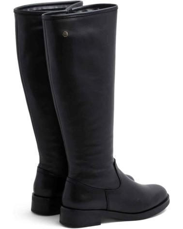 Woman boots PORRONET 4612-001 SAHE 3 5 NEGRO