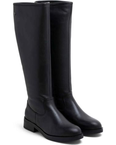 Woman boots PORRONET 4612-001 SAHE 3 5 NEGRO