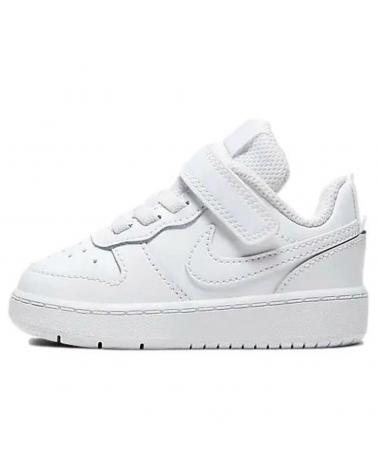 Zapatillas blancas deals nike niña