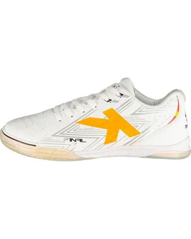 Sapatilhas KELME  de Homem FINAL INDOOR HOMBRE 55031-1919  BLANCO