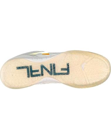 Sapatilhas KELME  de Homem FINAL INDOOR HOMBRE 55031-1919  BLANCO