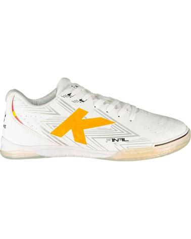 Sapatilhas KELME  de Homem FINAL INDOOR HOMBRE 55031-1919  BLANCO