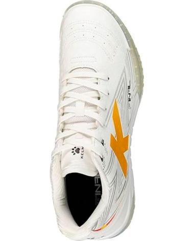 Sapatilhas KELME  de Homem FINAL INDOOR HOMBRE 55031-1919  BLANCO
