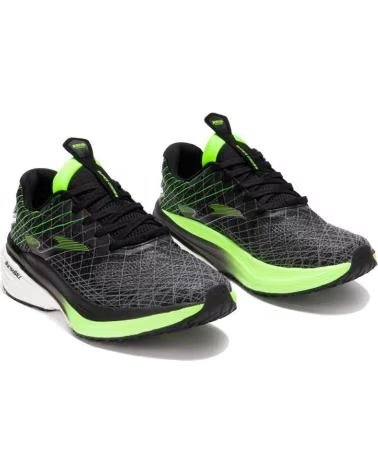 Zapatillas deporte JOMA  de Hombre SUPER CROSS 2531 AMARILLO  NEGRO