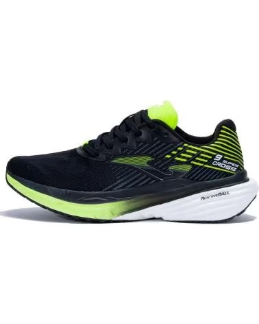 Zapatillas deporte JOMA  de Hombre SUPER CROSS 2531 AMARILLO  NEGRO