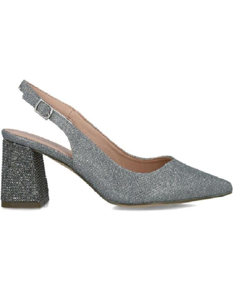 Shuhe ferse MENBUR  für Damen CONSUS 24455  GRIS