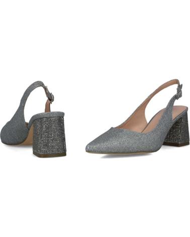 Shuhe ferse MENBUR  für Damen CONSUS 24455  GRIS