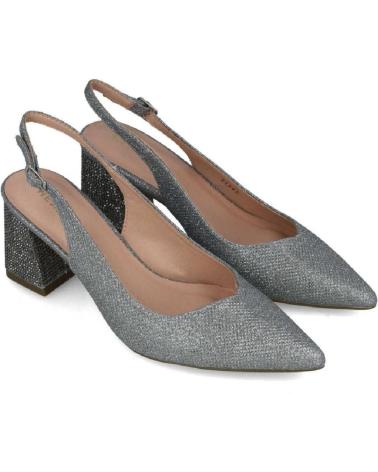 Shuhe ferse MENBUR  für Damen CONSUS 24455  GRIS