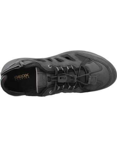 Man Sandals GEOX SANDALIAS HOMBRE MODELO U SANZIO D COLOR NEGRO  C9999