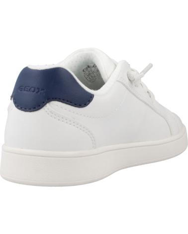 Deportivas de Niño GEOX ZAPATILLAS NINO MODELO J ECLYPER BOY COLOR BLANCO C0899