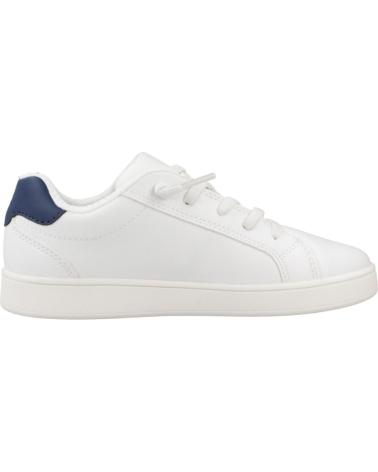 Deportivas de Niño GEOX ZAPATILLAS NINO MODELO J ECLYPER BOY COLOR BLANCO C0899