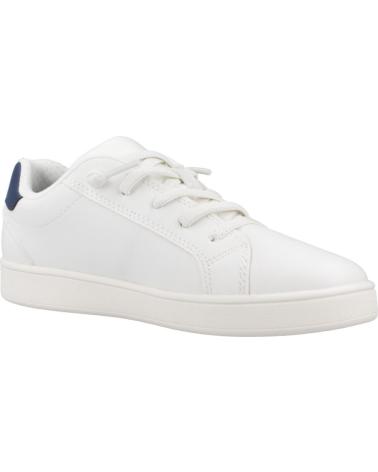 Deportivas de Niño GEOX ZAPATILLAS NINO MODELO J ECLYPER BOY COLOR BLANCO C0899