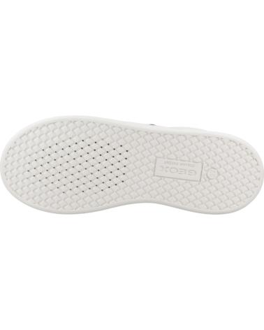 Deportivas de Niño GEOX ZAPATILLAS NINO MODELO J ECLYPER BOY COLOR BLANCO C0899