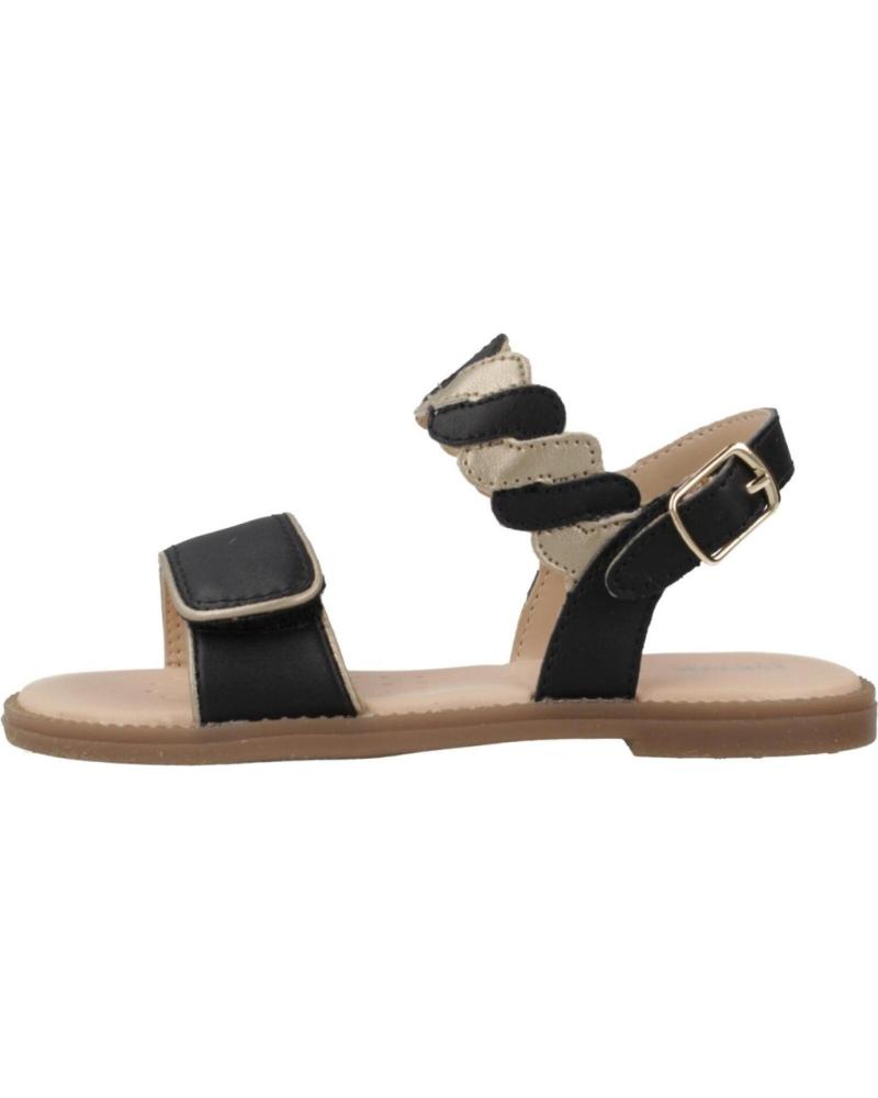 Sandalias GEOX  de Niña SANDALIAS NINA MODELO J SANDAL KARLY GIRL COLOR NEGRO  C0531