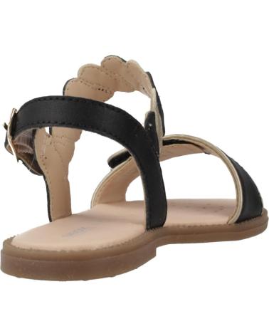 Sandalias GEOX  de Niña SANDALIAS NINA MODELO J SANDAL KARLY GIRL COLOR NEGRO  C0531