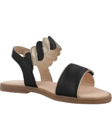 Sandalias GEOX  de Niña SANDALIAS NINA MODELO J SANDAL KARLY GIRL COLOR NEGRO  C0531