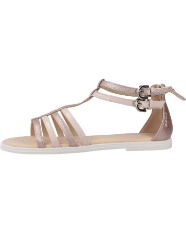 Sandalias GEOX  de Niña SANDALIAS NINA MODELO J SANDAL KARLY GIRL COLOR NUDE  C8172