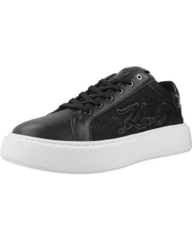 Esportes  de Mulher KARL LAGERFELD ZAPATILLAS MUJER MODELO KUP AUTOGRAPH LACE LO COLOR NEGRO 40 400 BLACK