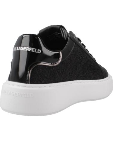Esportes  de Mulher KARL LAGERFELD ZAPATILLAS MUJER MODELO KUP AUTOGRAPH LACE LO COLOR NEGRO 40 400 BLACK