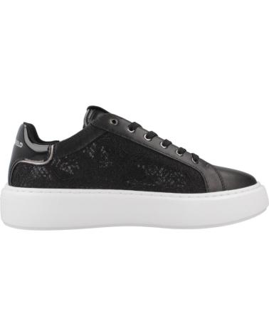 Esportes  de Mulher KARL LAGERFELD ZAPATILLAS MUJER MODELO KUP AUTOGRAPH LACE LO COLOR NEGRO 40 400 BLACK