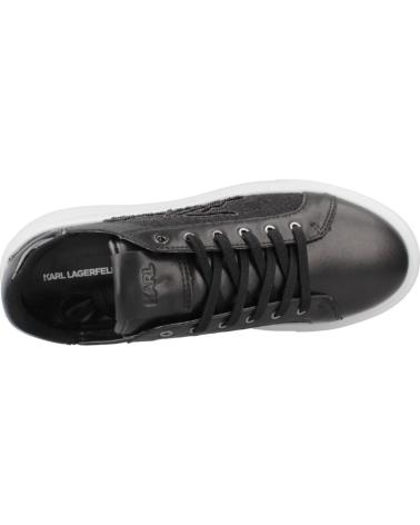 Esportes  de Mulher KARL LAGERFELD ZAPATILLAS MUJER MODELO KUP AUTOGRAPH LACE LO COLOR NEGRO 40 400 BLACK