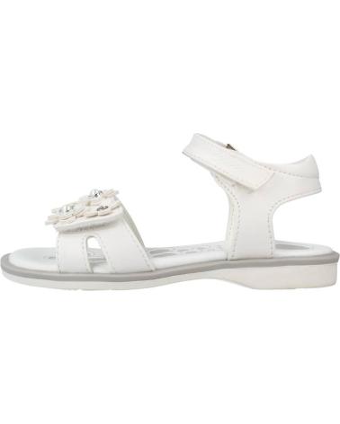 Sandali CHICCO  per Bambina SANDALIAS NINA MODELO CETRA COLOR BLANCO  300